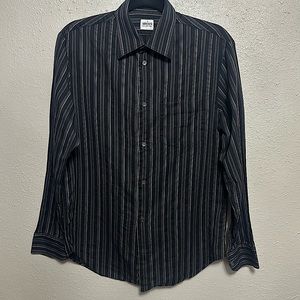 Men’s Armani button down